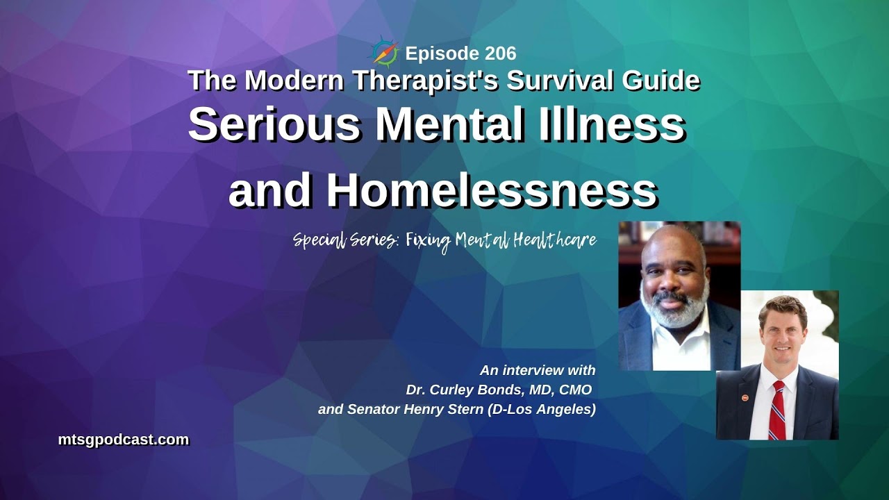 Serious Mental Illness and Homelessness