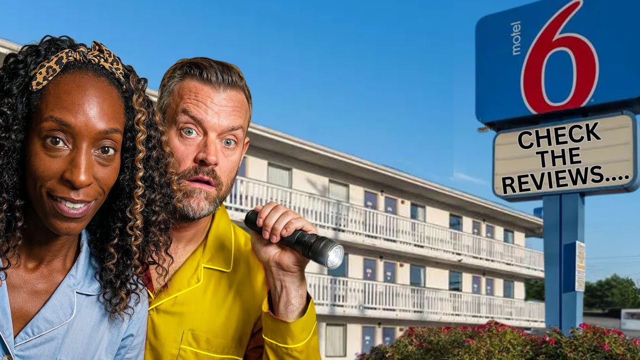 Мы остановились в мотеле Motel 6 с плохими отзывами — вот что мы обнаружили!