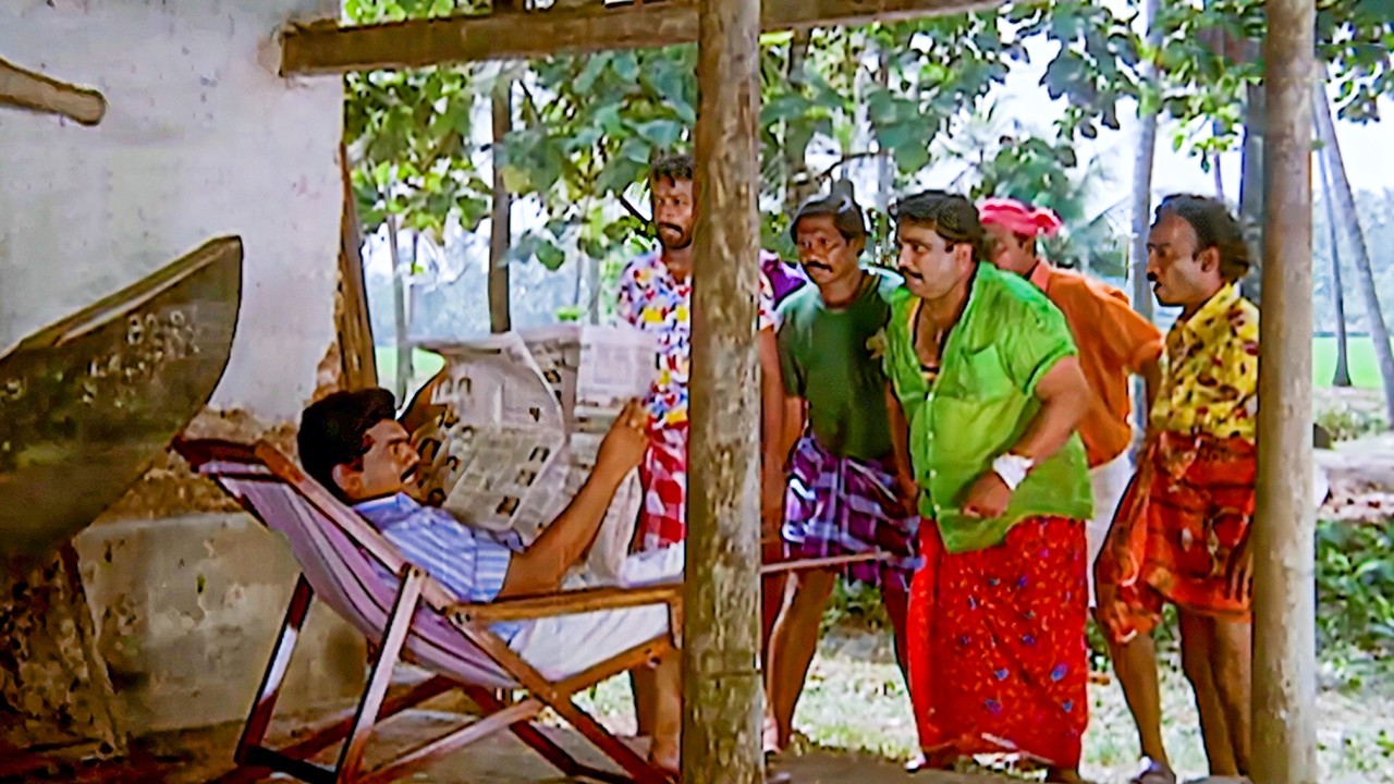 ഇത്ര പെട്ടെന്ന് പത്രത്തിലും വന്നോ..! Evergreen Comedy Scenes | Old Malayalam Movie Scenes