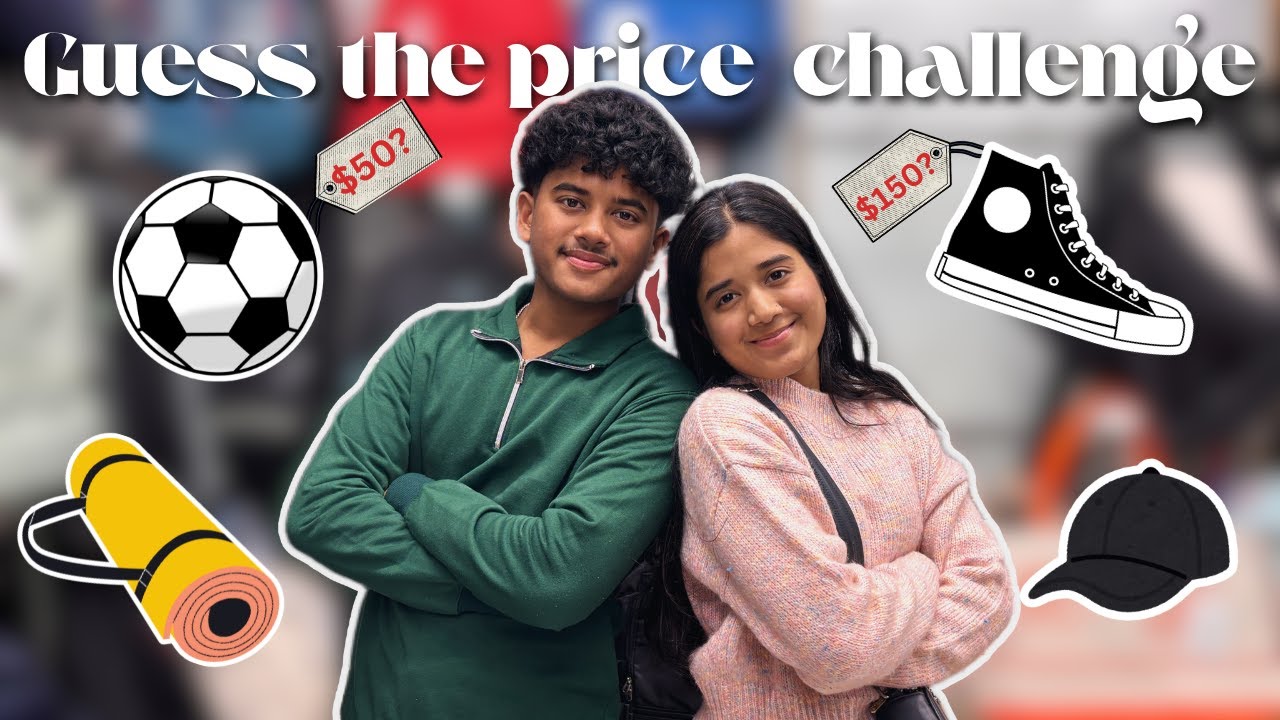 Guess The Price or Lose 💸 (Impossible Challenge)🤔❤️🤩||Simran Verma||