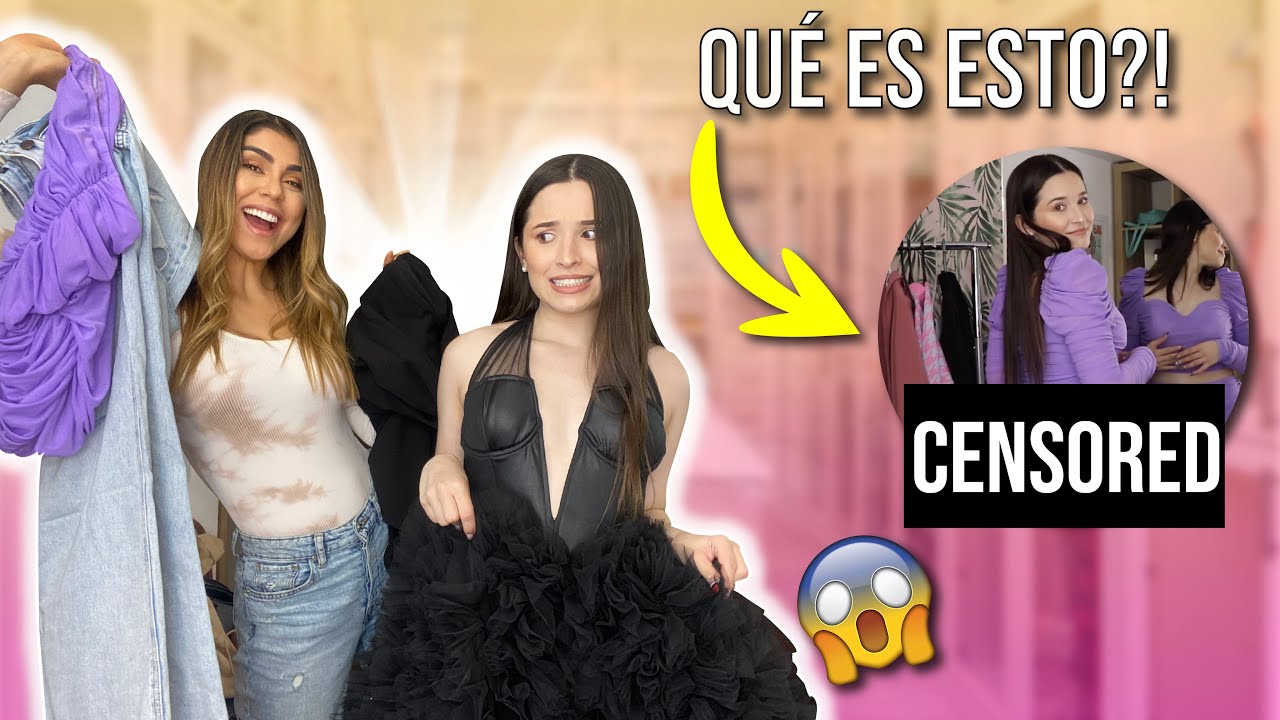 YOUTUBER ME HACE TODO UN CAMBIO DE ESTILO CON FASHION NOVA *tienen que ver lo que eligió*