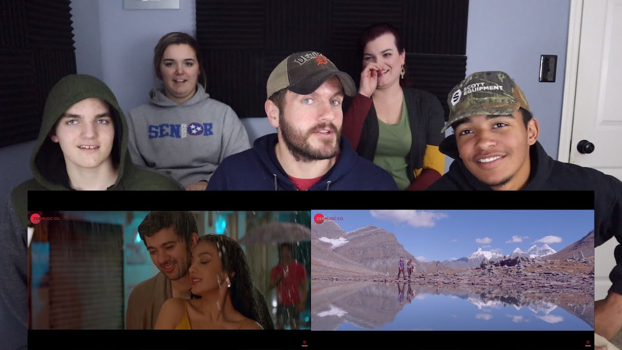Pal Pal Dil Ke Paas –Title Track REACTION! | Arijit Singh | Karan Deol, Sahher | Parampara, Sachet
