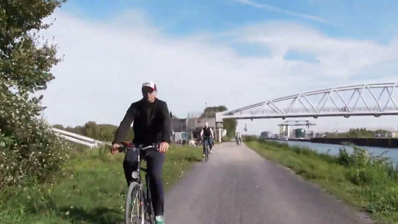 Radschnellweg Ruhr 2023 (RS1) in Hamm