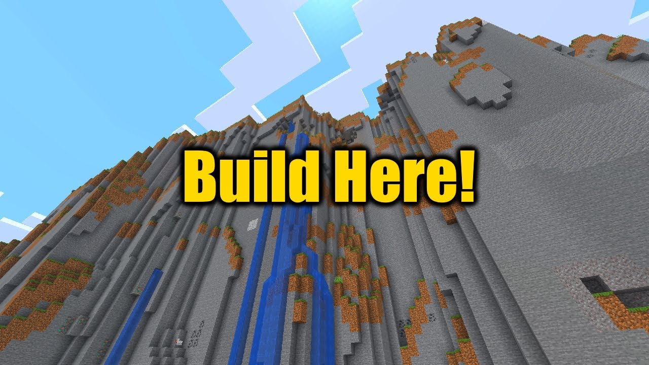 Try These 8 Challenging Places to Build in Minecraft