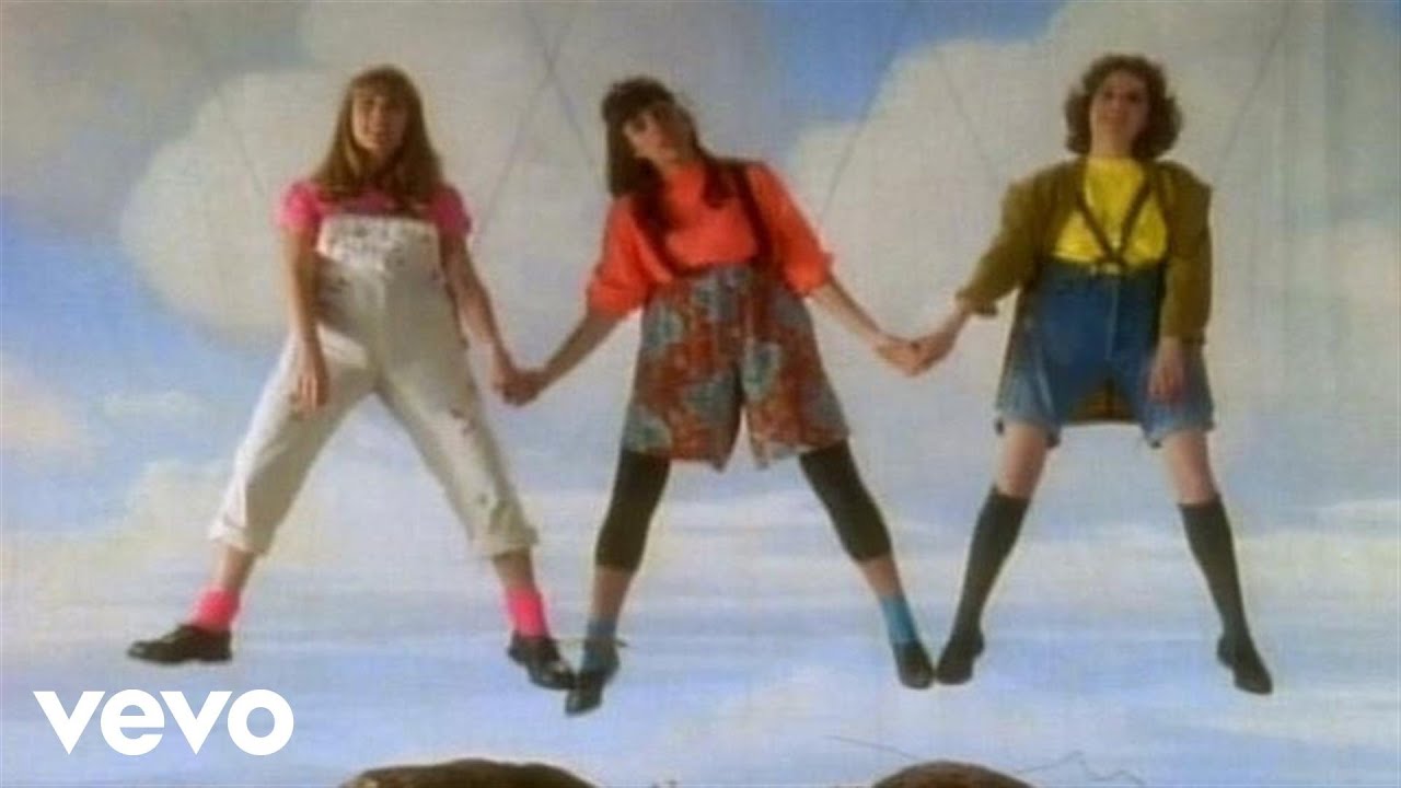 The Roches - Big Nuthin'