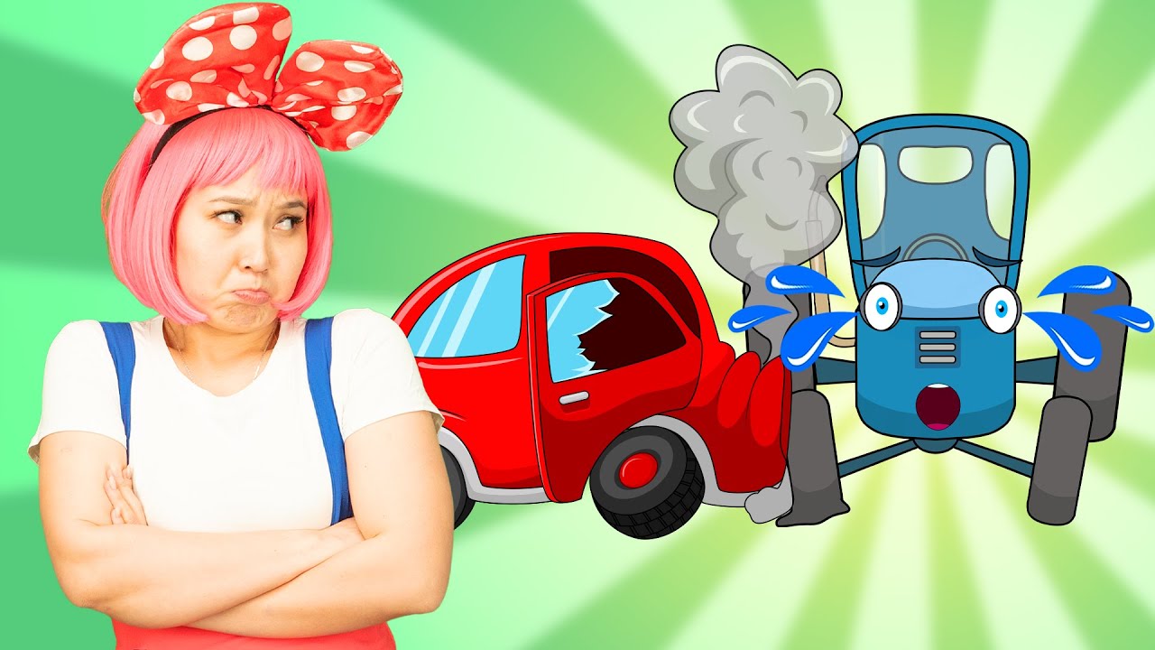 The Boo Boo Song | Kids Songs and Nursery Rhymes | Millimone Kids Songs