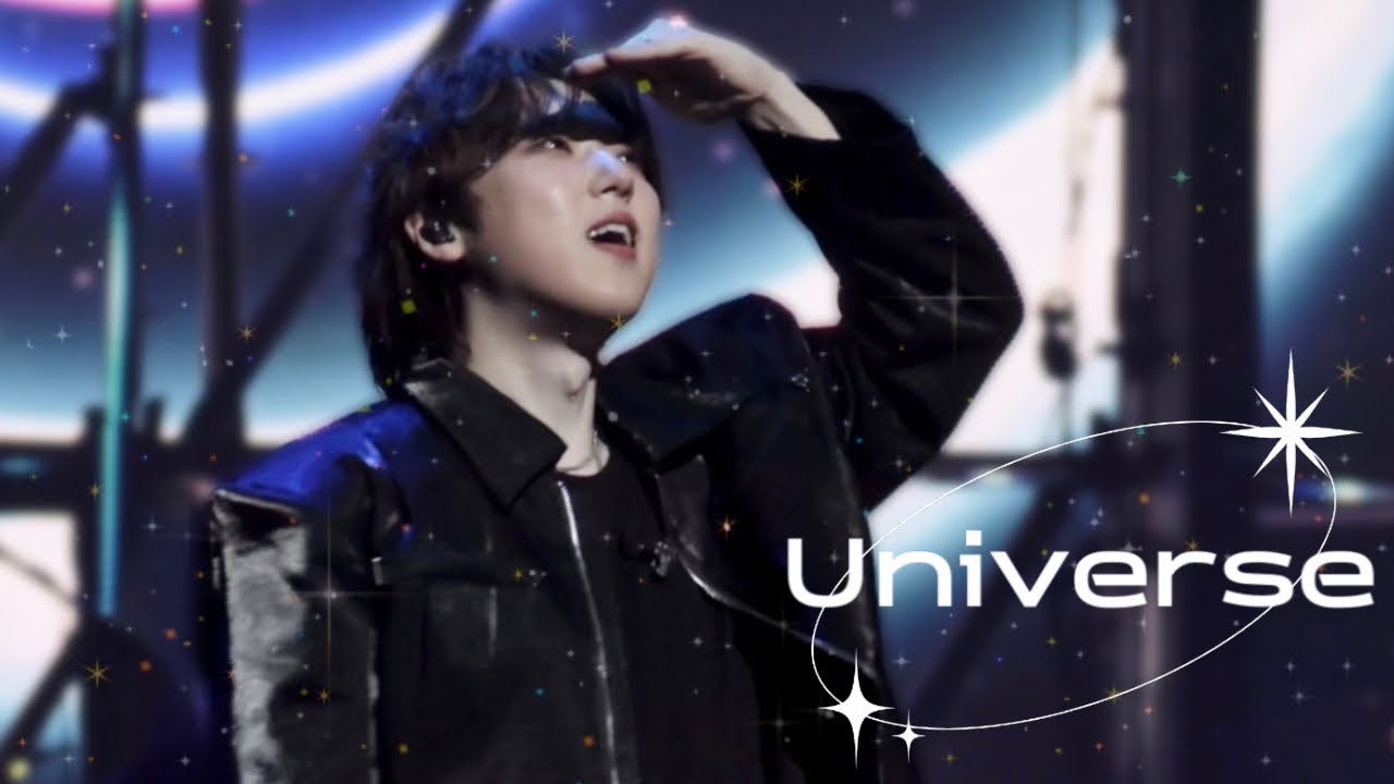 240113(토) 강형호 PITTA 콘서트: SURVIVAL | 서바이벌콘 | 4K | Universe