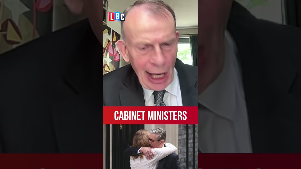 Эндрю Марр был прав насчет Кира Стармера