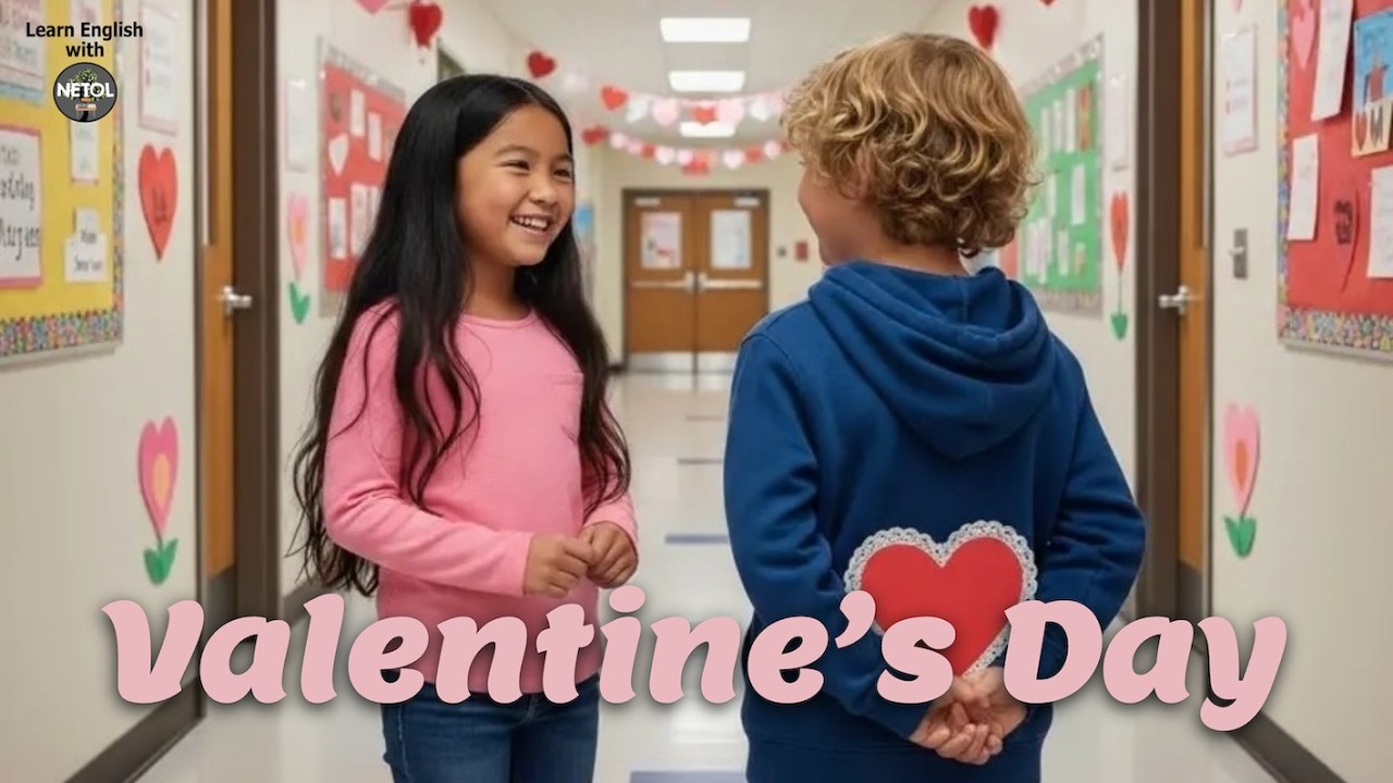 Valentine's Day : A Special Day About Love
