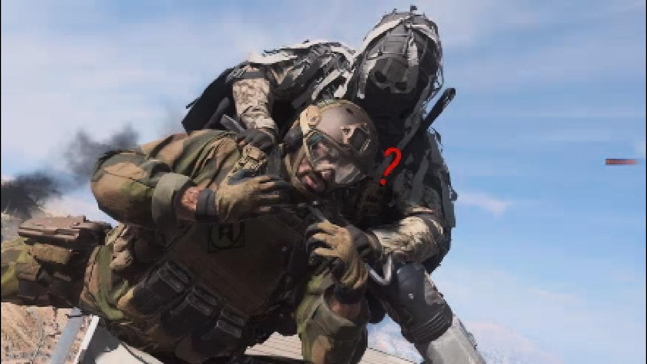 Modern Warfare 2 Ghillie suit Finishers Stealthy Kills