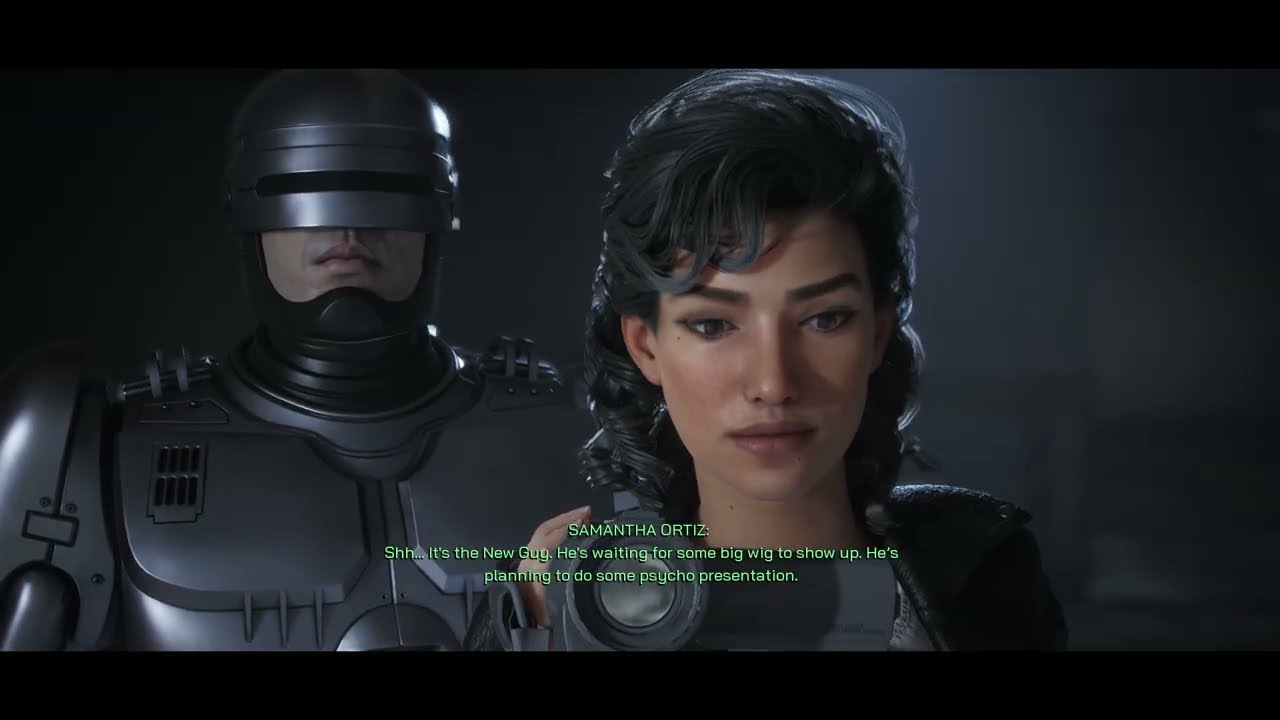 RoboCop: Rogue City - Mission 12 - Ghosts From The Past