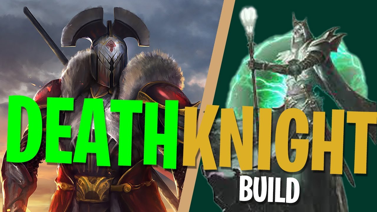 Неудержимый рыцарь смерти — Pathfinder: Wrath of the Righteous