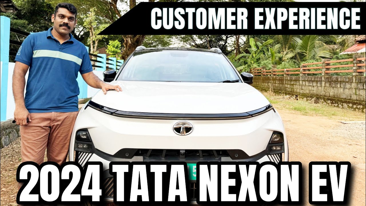 Tata Nexon EV Customer Experience | മാസം 2500-3000 കിലോമീറ്റർ ഓട്ടം | Real-life Range, Pros, Cons..