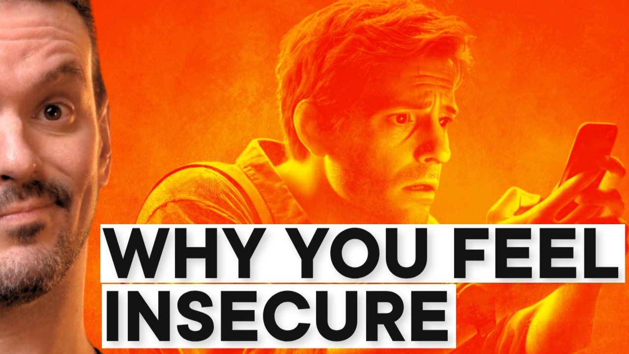 How Insecurity DESTROYS Relationships (And How to Fix It)