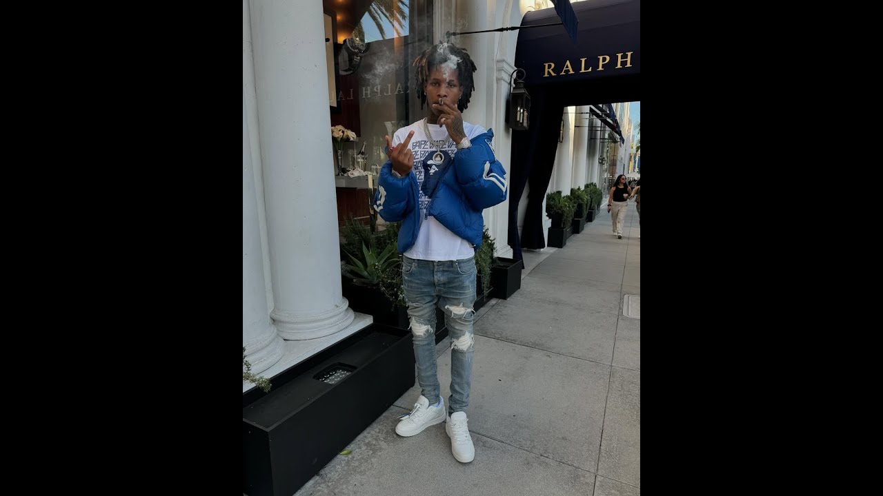 (FREE) BAK Jay Type Beat 