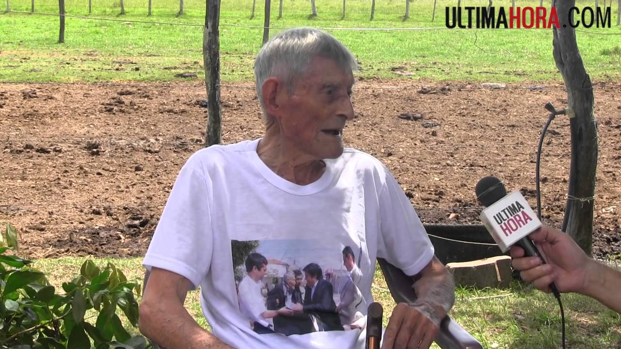 Los últimos 6 Chacoré del Ñeembucú - Próspero Garay - Ultimahoracom