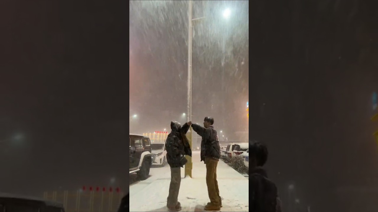 Snowman - Sia | Winter is incomplete without snow!