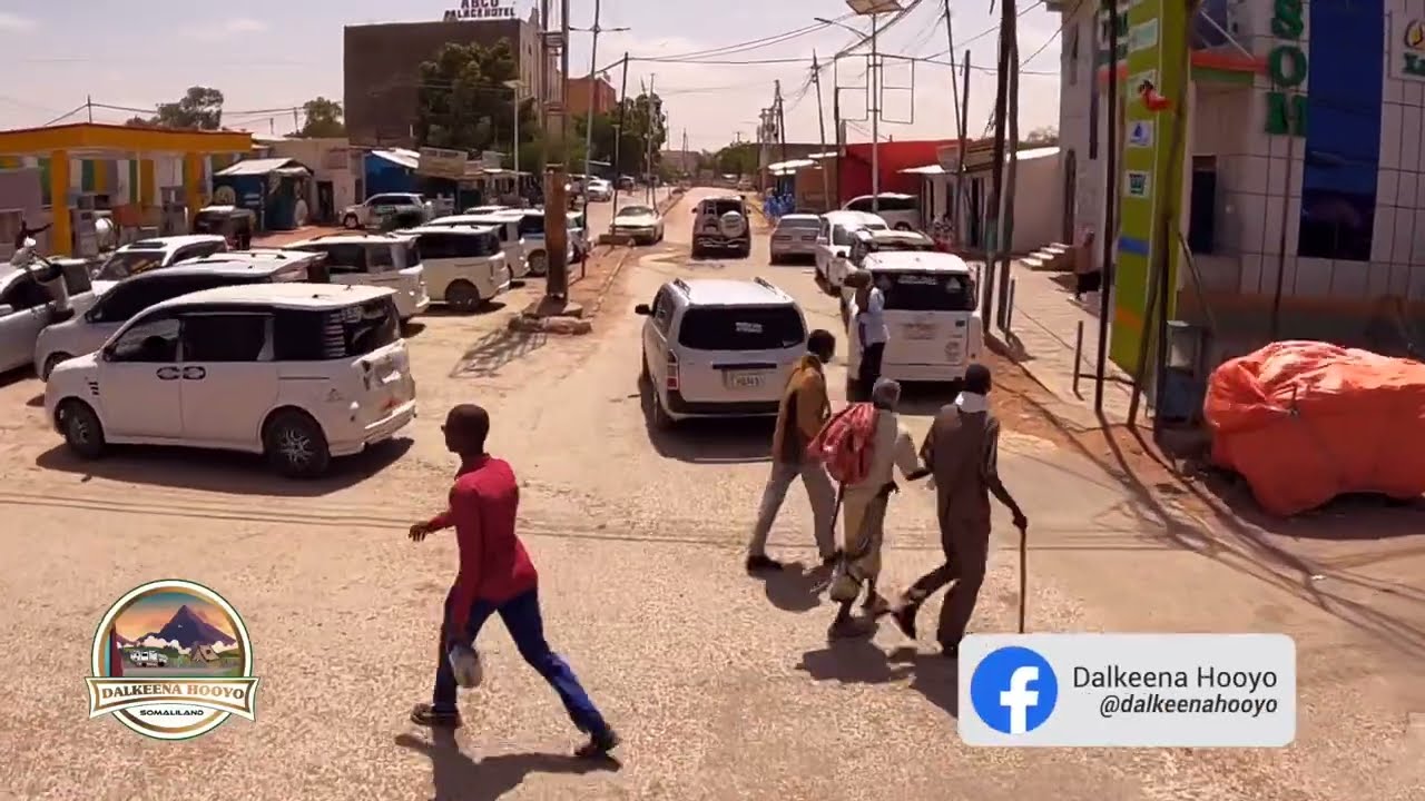 Burco | Togdheer | #Somaliland | Heeso Macaan | Daawasho Wacan |