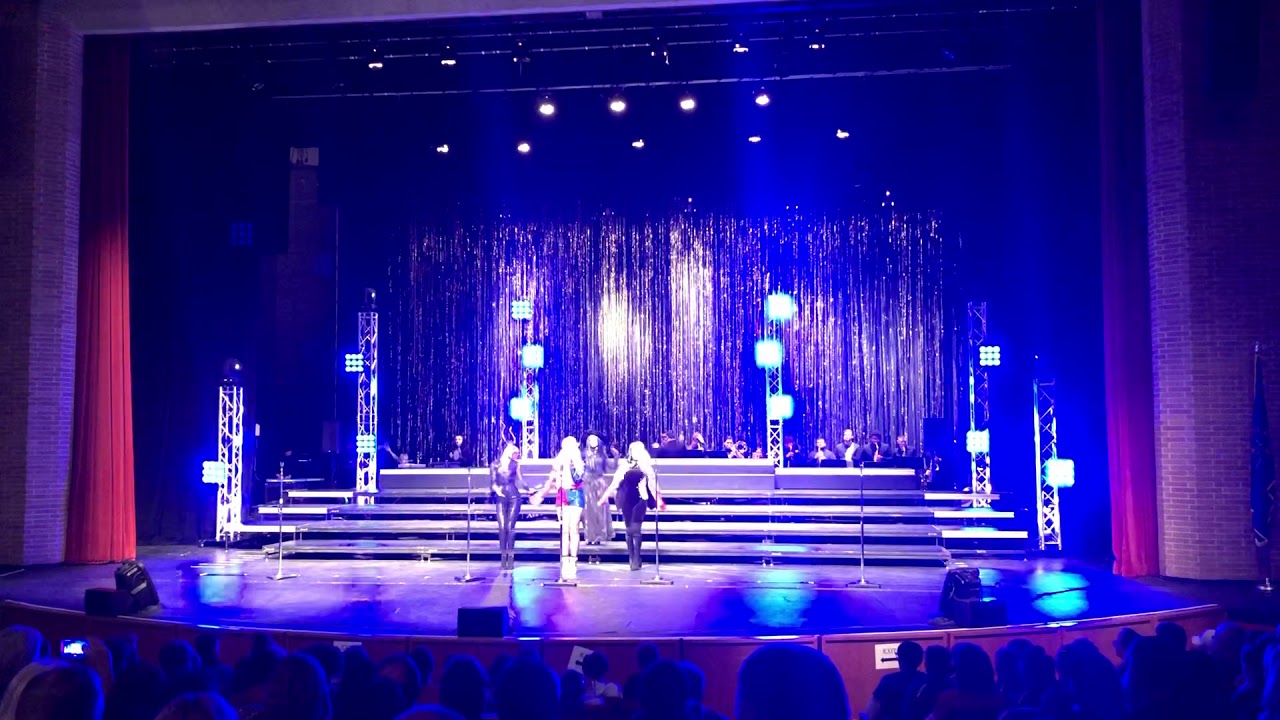 Franklin Community Sensations @ Warren Central: Circle City Classic
