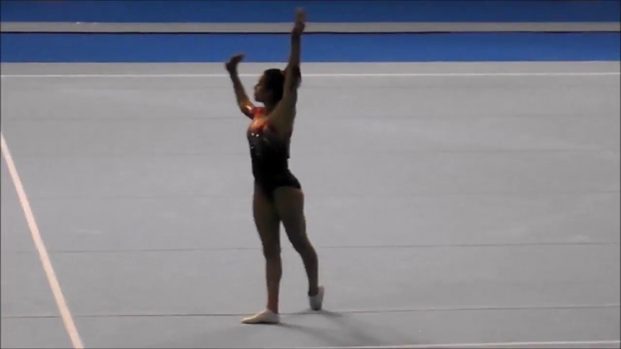 Nancy Taman (EGY) - Jeux Méditerranéens 2018 - Qual