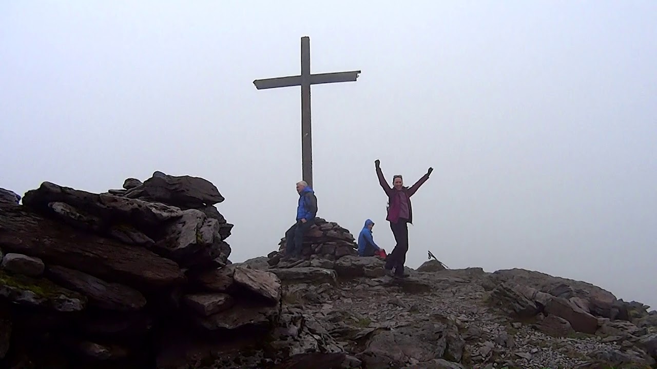 Ireland Easter-2017 Carrauntoohil