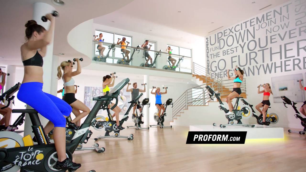 ICON Health & Fitness - TDF Class