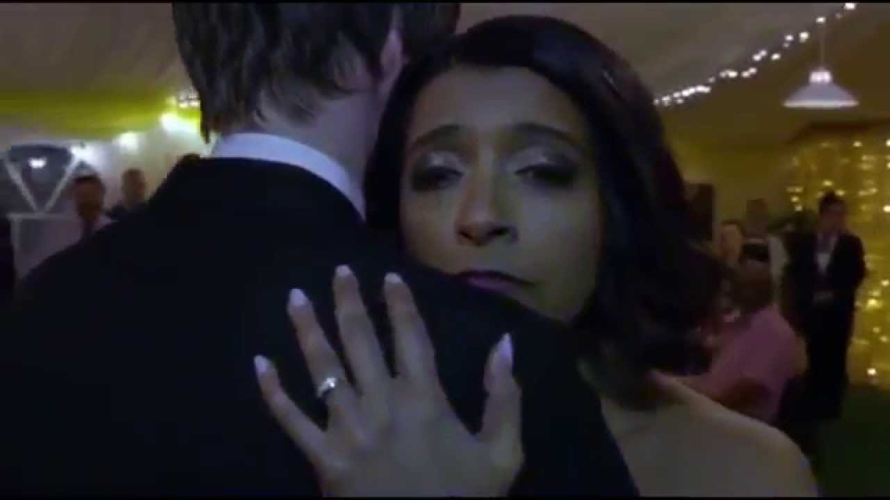 Casualty Zoe & Max - Slow Dancing in a Burning Room