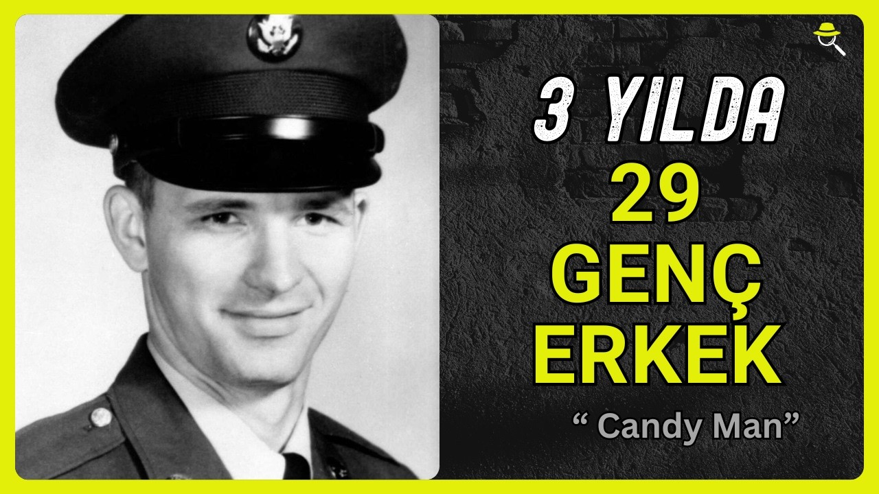 Masum Görünen Şekerin Ardındaki Canavar | Candy Man’in Gerçek Hikayesi