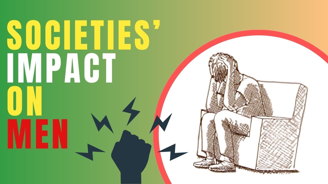 The Impact Of Societal Expectations On Men
