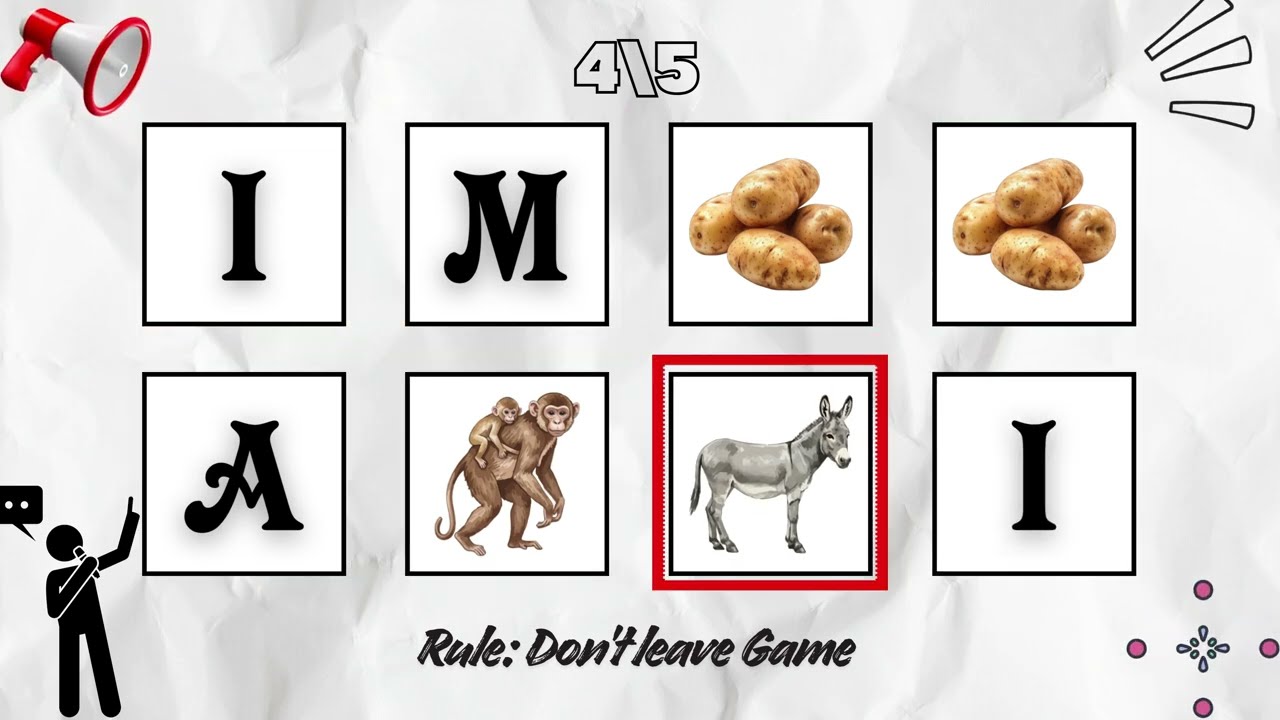 Say The Word On Beat | I,m I,m a a Challenge 