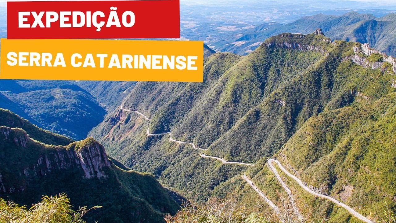Expedição Serra Catarinense