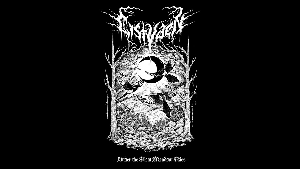 Cistvaen - Under the Silent Meadow Skies (Full EP)