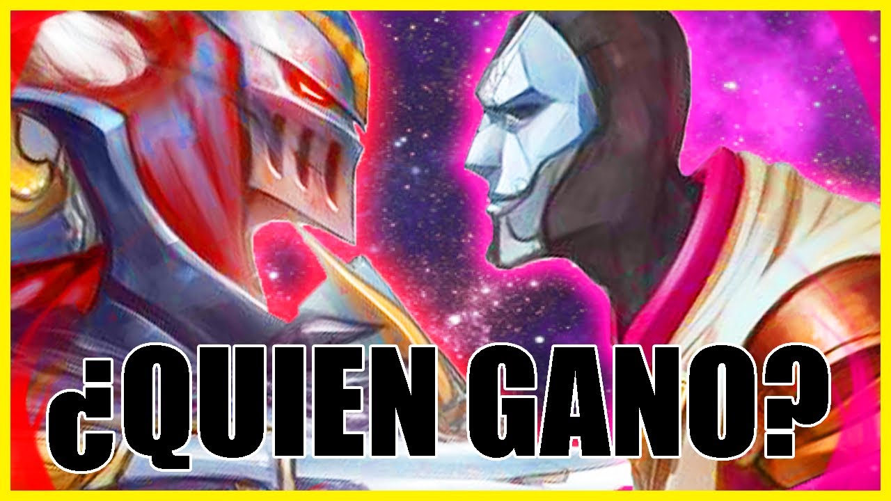 CAMPEONES QUE SE HAN ENFRENTADO En LEAGUE OF LEGENDS