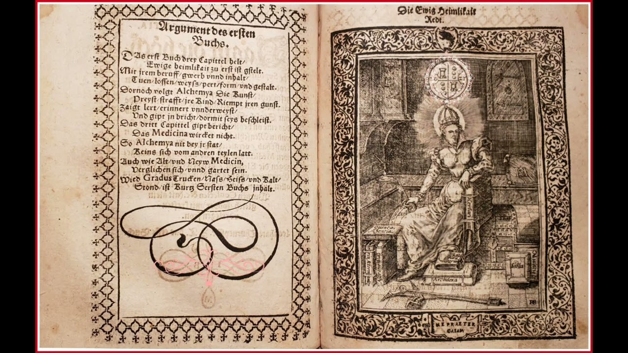 Thurneisser Quinta Essentia 1570