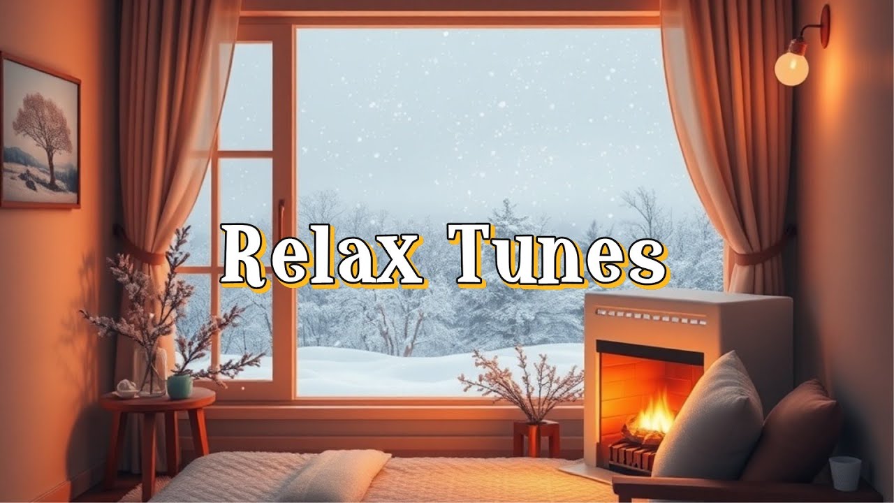 Peaceful Lo-fi Beats | Study and Relax