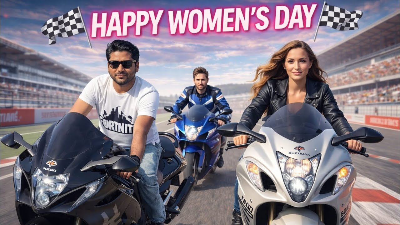 Happy Woman’s Day❤️❤️