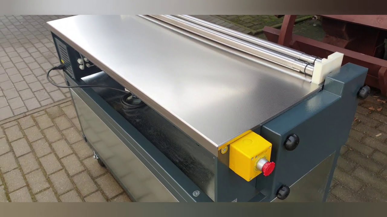 Gluing machine - hot melt 1020 mm  SUPER PRICE        www.gluemachinery.eu