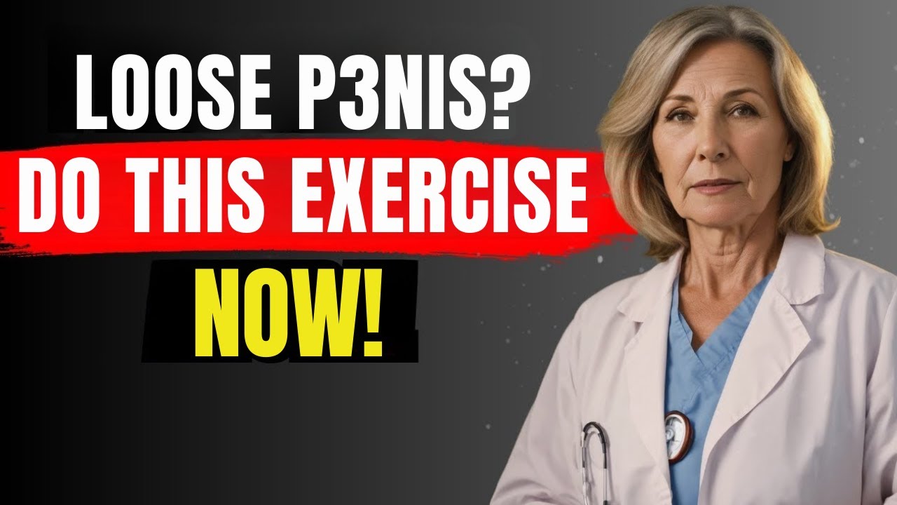 Are You Over 50? Do This Daily For Better Health | Science-Based