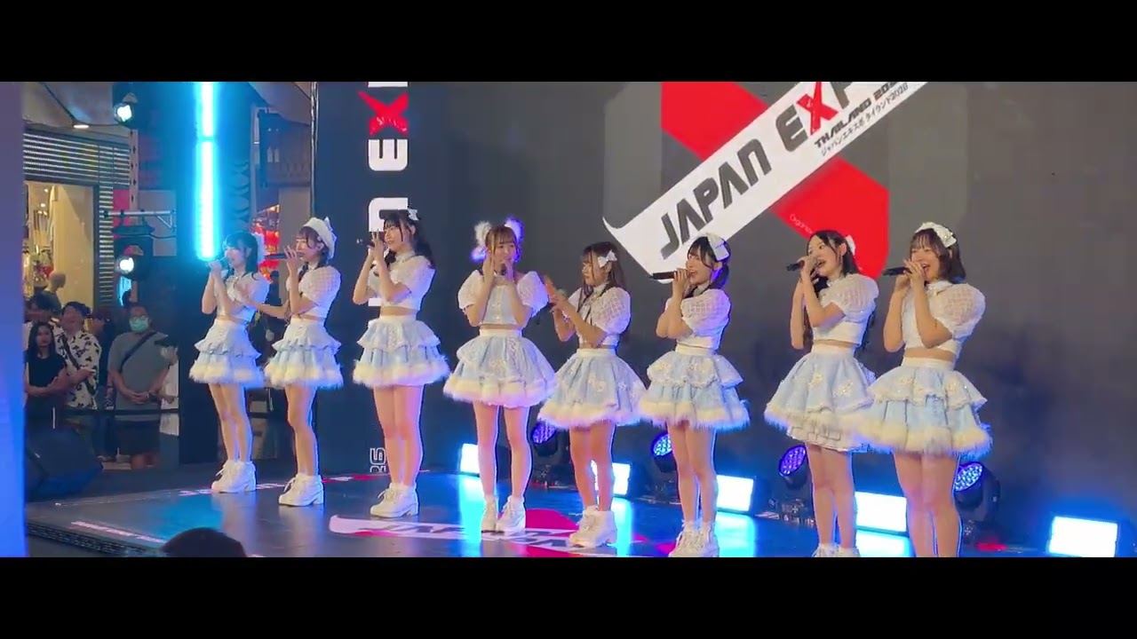 SAY-LA in JAPAN EXPO THAILAND 2026 TAIYO Stage Day3, 08-Feb-2026