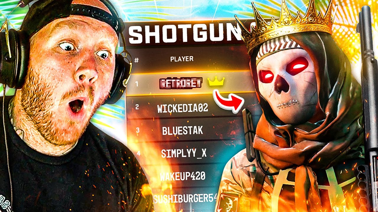 SPECTATING THE #1 SHOTGUN ONLY USER IN WARZONE 2