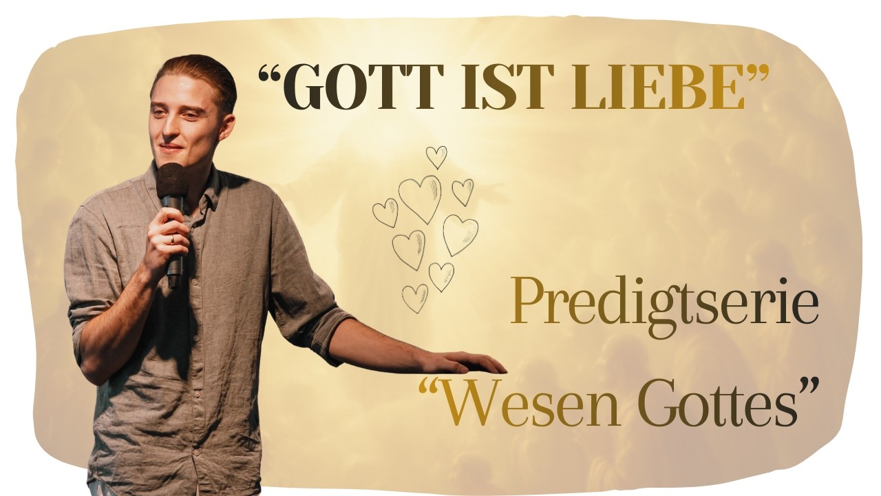 Gott ist Liebe   Niclas
