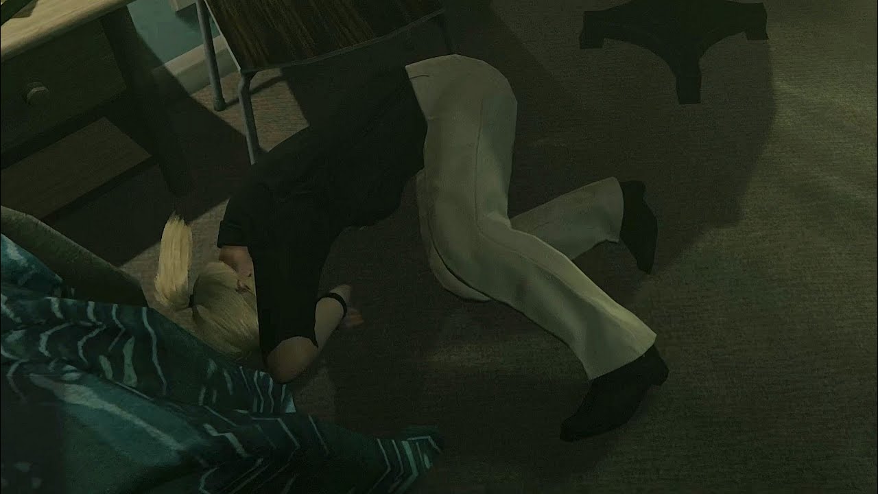 【GTA】 No.179  ULP：対諜報