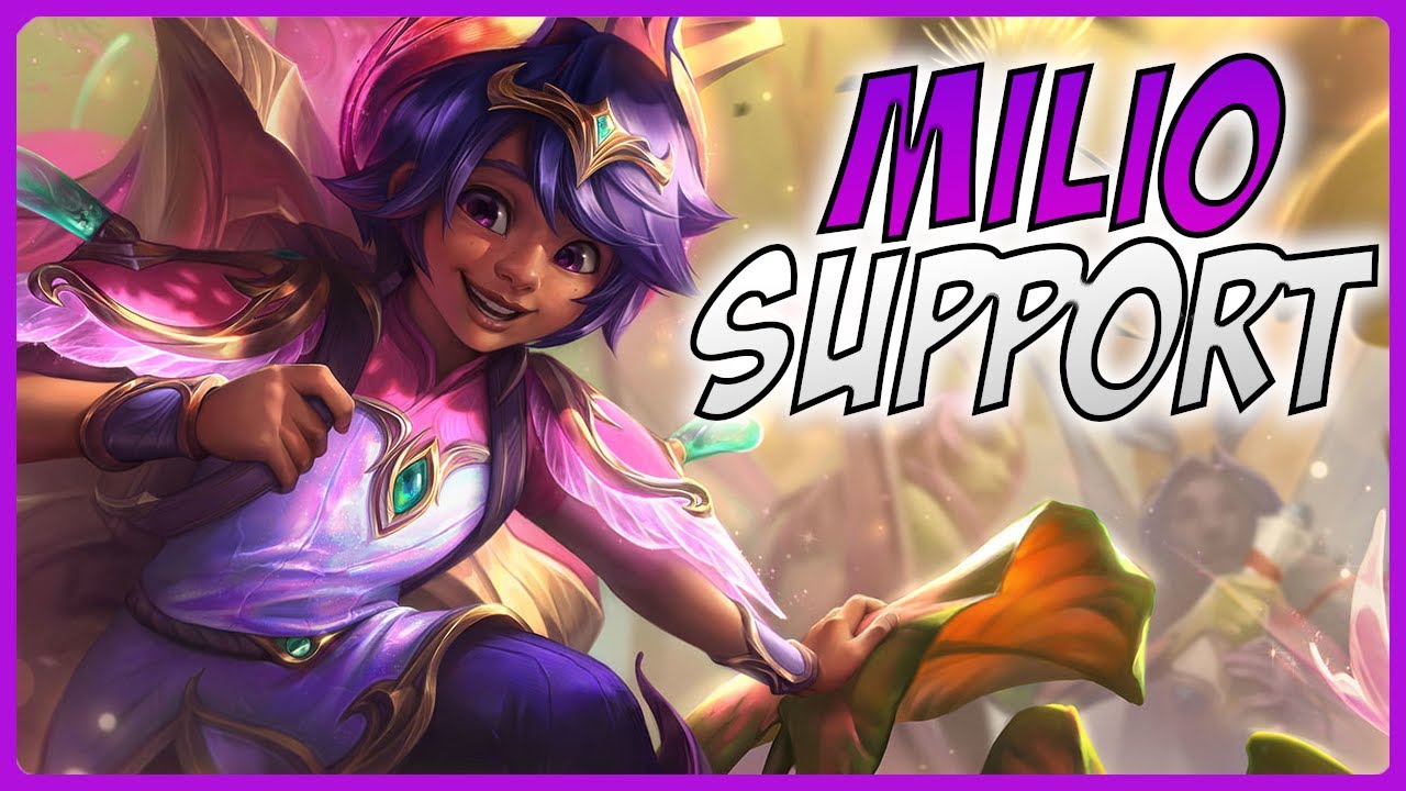 3 Minute Milio Guide - A Guide for League of Legends