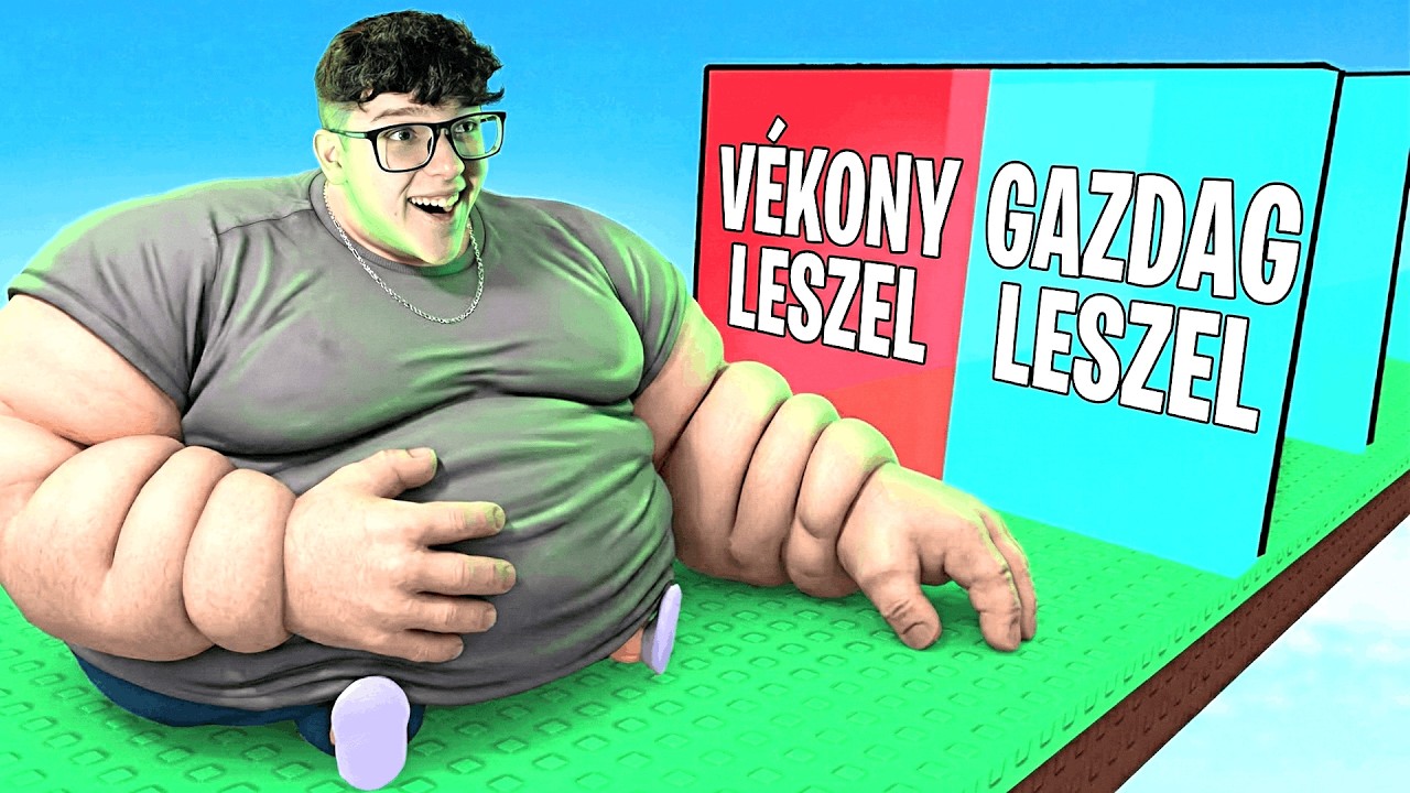 WOULD YOU RATHER DE MEGTÖRTÉNIK A ROBLOXBAN!