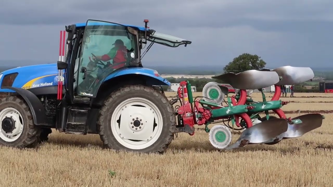 Cruckton Ploughing Match | 13 September 2025