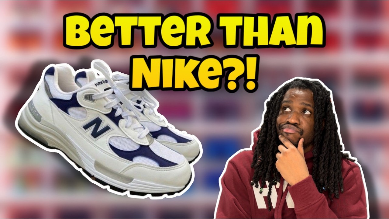 Неужели Nike уступила свое первенство New Balance?