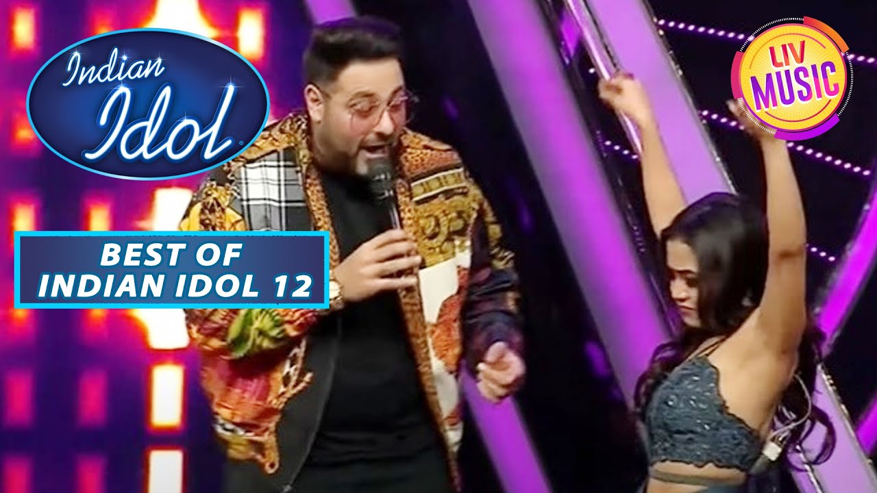 Badshah के 'She Move It Like' Song ने सभी को नचाया | Indian Idol S12 | 20 Feb 2023