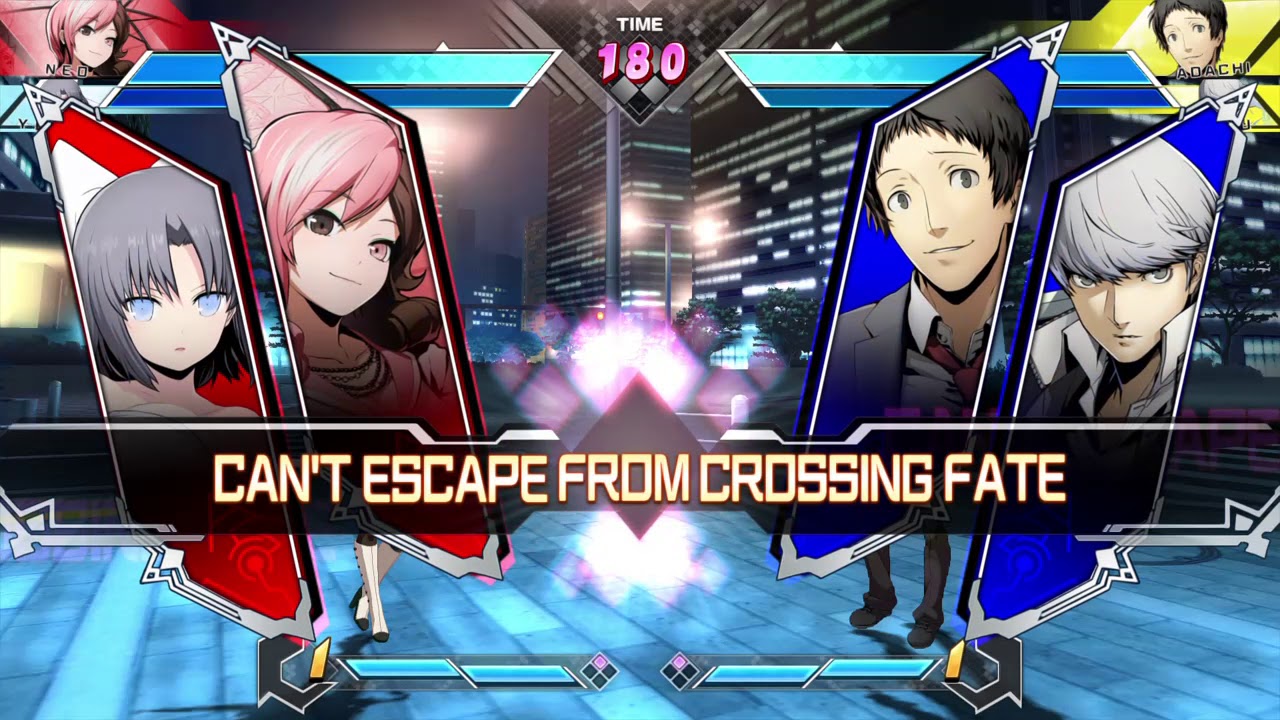 BBTAG Colpevole(NE/YM) vs Tempest(AD/YU) 7/4/2020 2/2