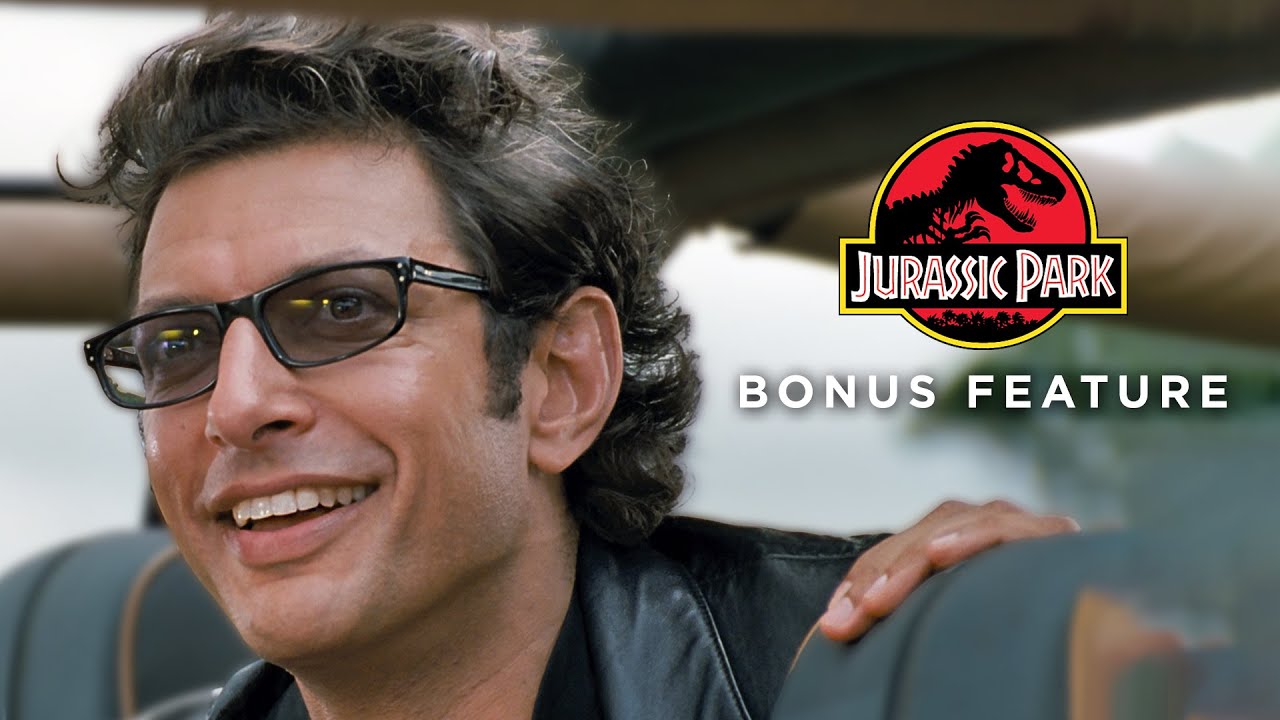 How Jurassic Park’s Most Iconic Scenes Were Made | Bonus Feature
