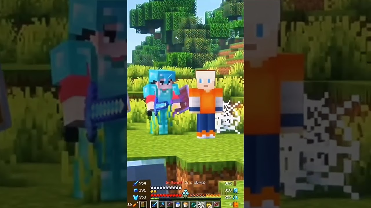 LukeUCraft opfert sich für Yami und verliert VERLINKTES HERZ! 💔